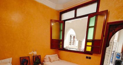 Riad privée