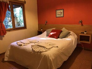 2 habitaciones y wifi