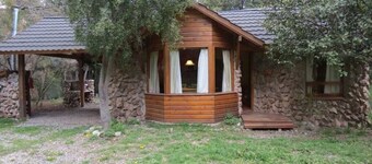 Cottage Duende Naranja complex Duendes del Maiten