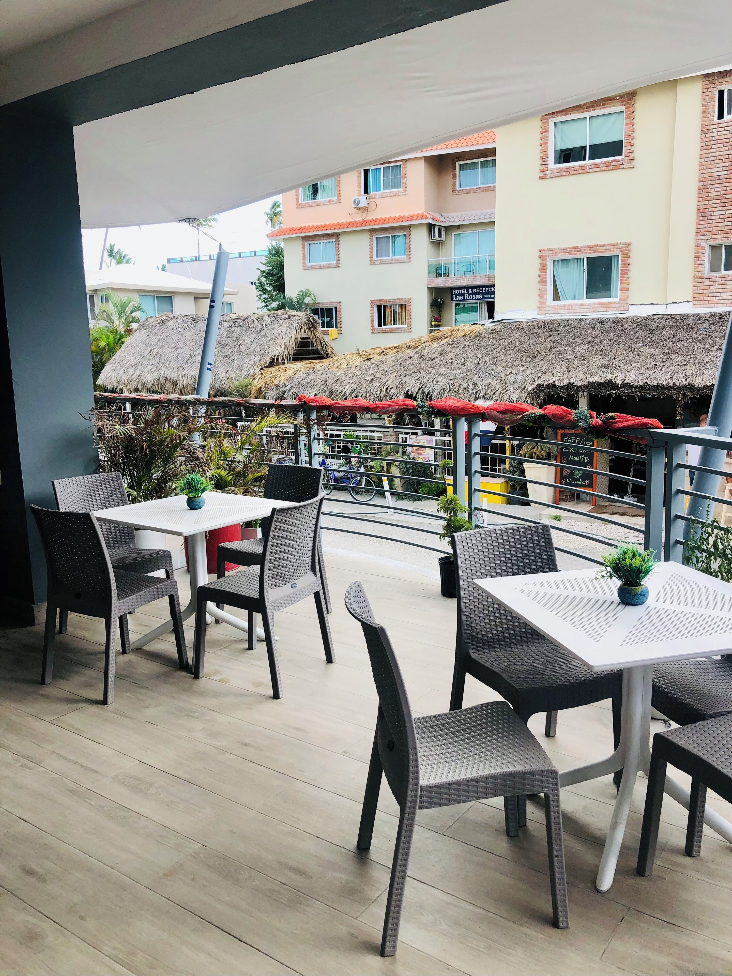 Photo - DUCASSI SUITE Sol Karibe SUITES STUDIOS TROPICANA Rooftop POOL WiFi Beach & SPA