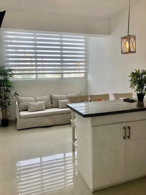 Suite | Living area
