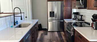 Grab your skis and walk to the Granite Peak Ski Lift!