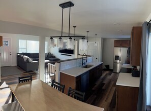 Interior - Modern Retreat Steps From Granite Peak Ski Lift (Wausau)