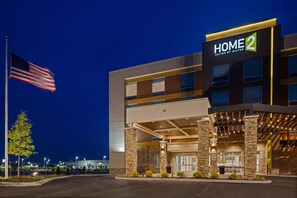 Exterior - Home2 Suites By Hilton Lebanon (Lebanon)
