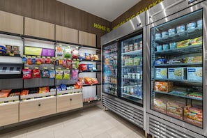 Bar-cafetería