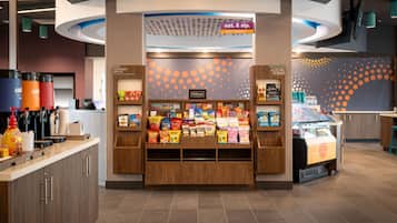 Snack bar