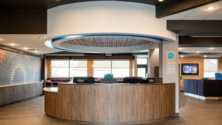 Tru By Hilton Grimes Des Moines