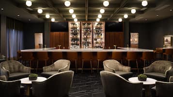 Bar (på boendet)