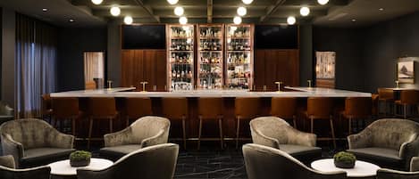 Bar (en la propiedad)
