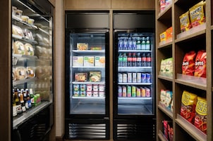 Snack bar