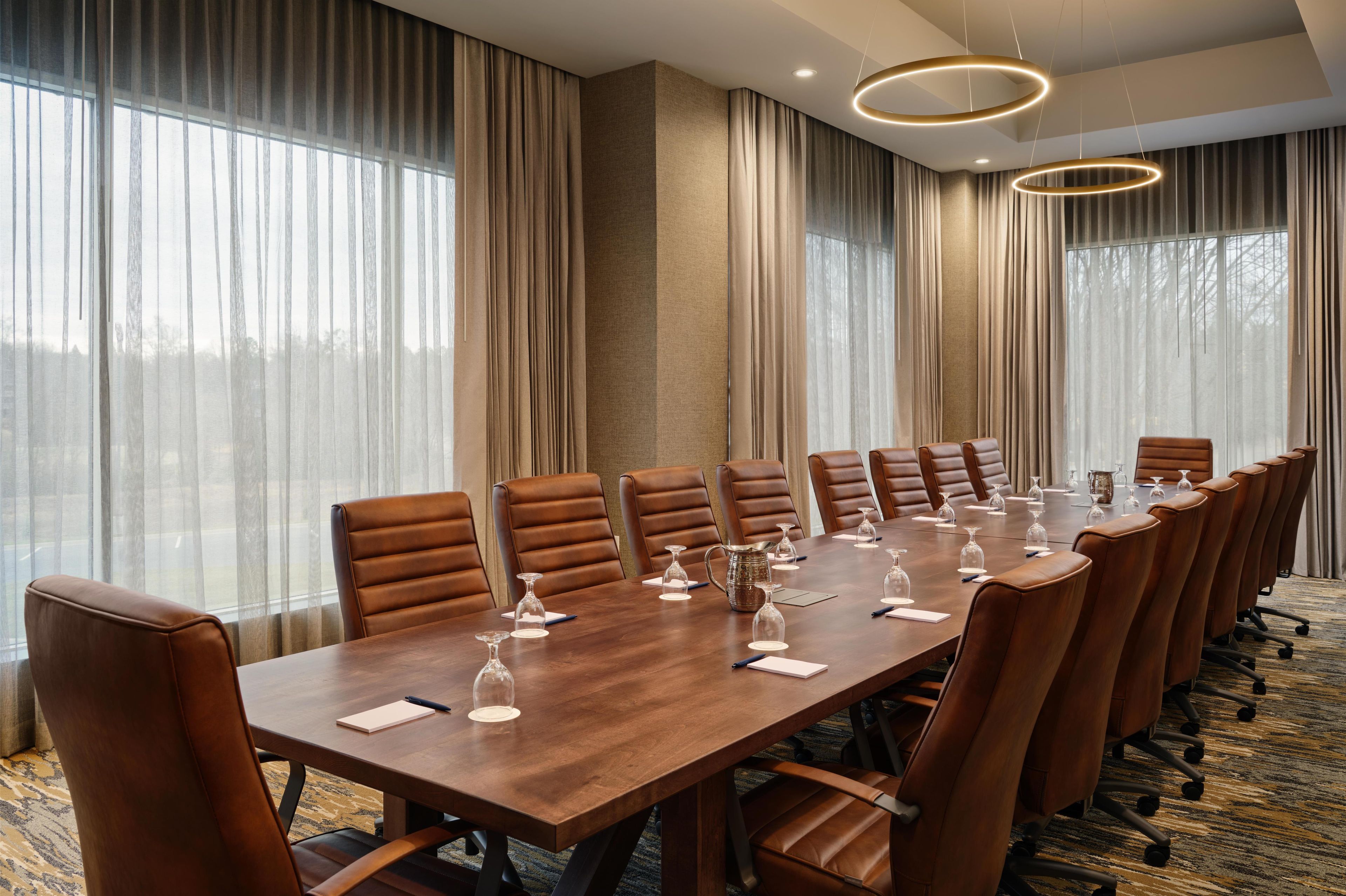 Meeting facility