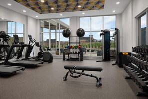 Fitnesscenter