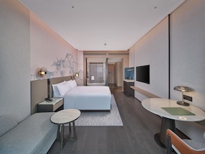 Chambre Deluxe, 1 très grand lit