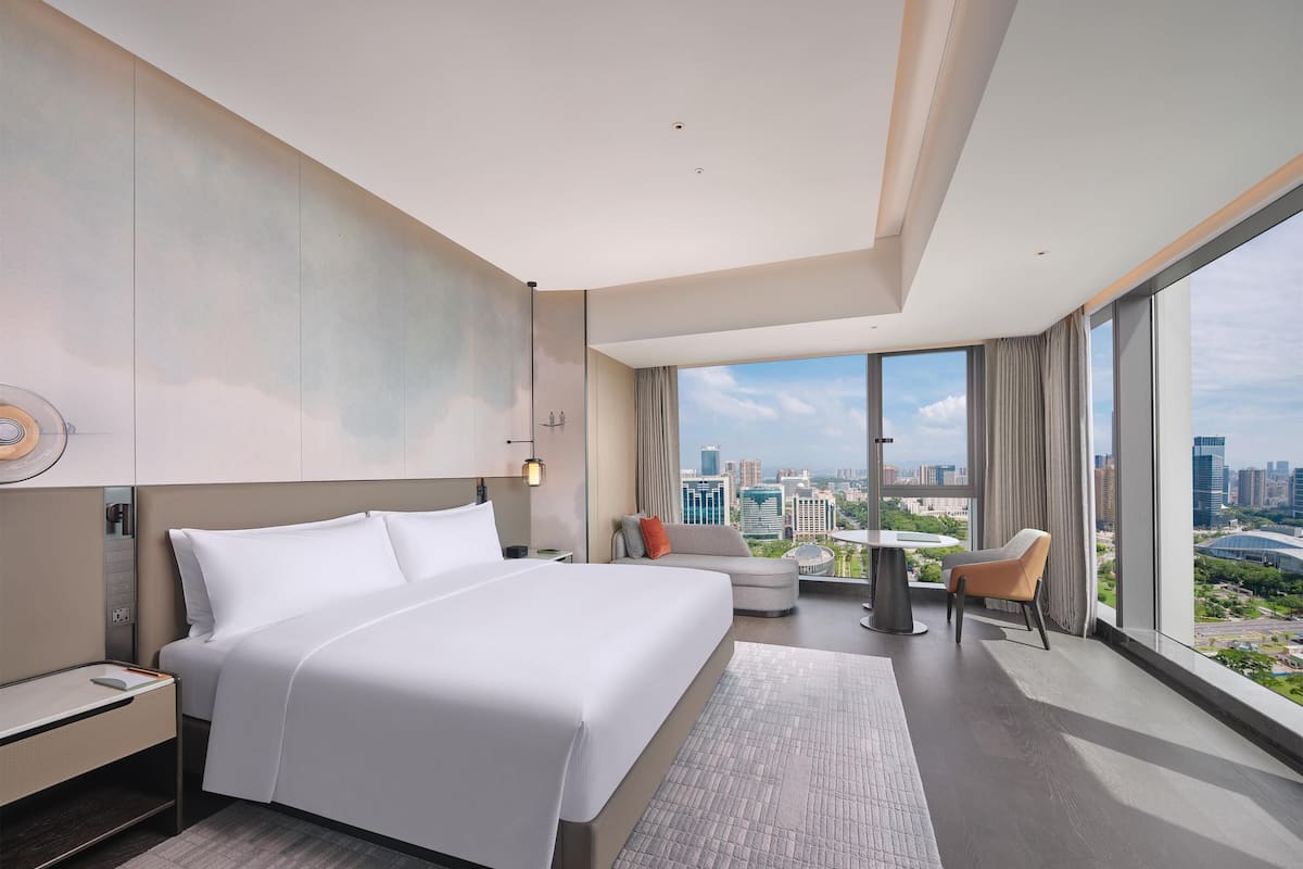 Premium Room, 1 King Bed | Free WiFi