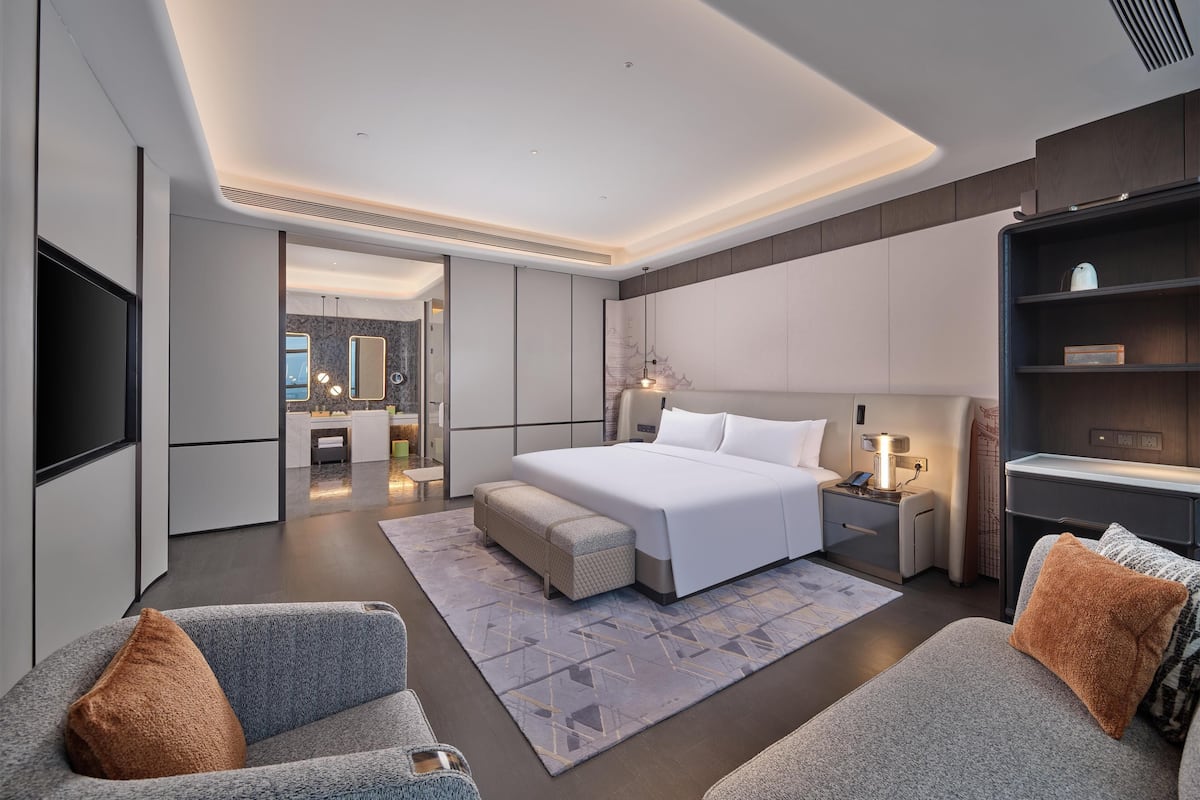 Presidential Suite, 1 King Bed