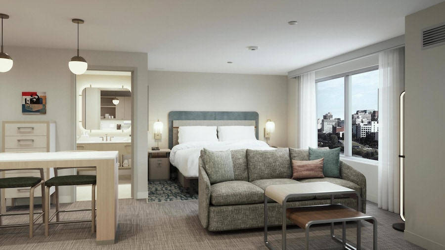 Homewood Suites By Hilton Wichita Airport