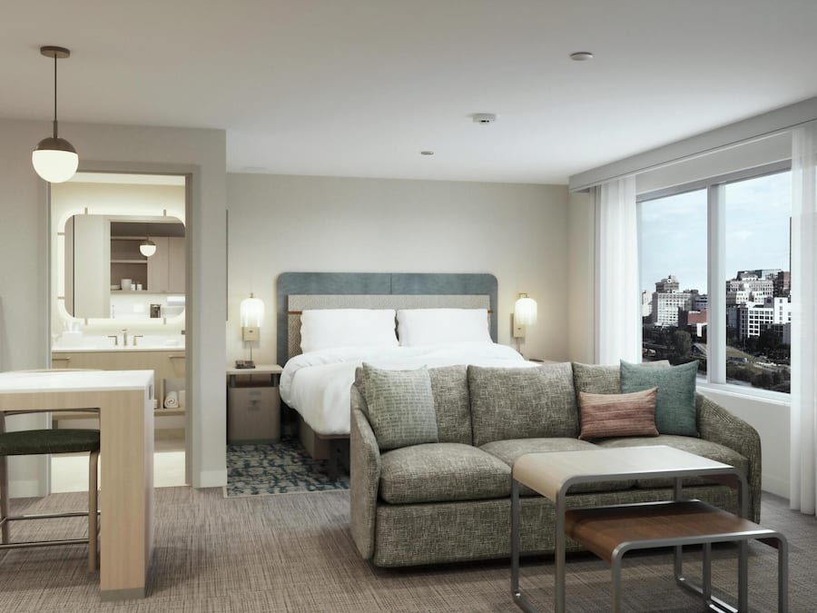 Iron/ironing board, free WiFi