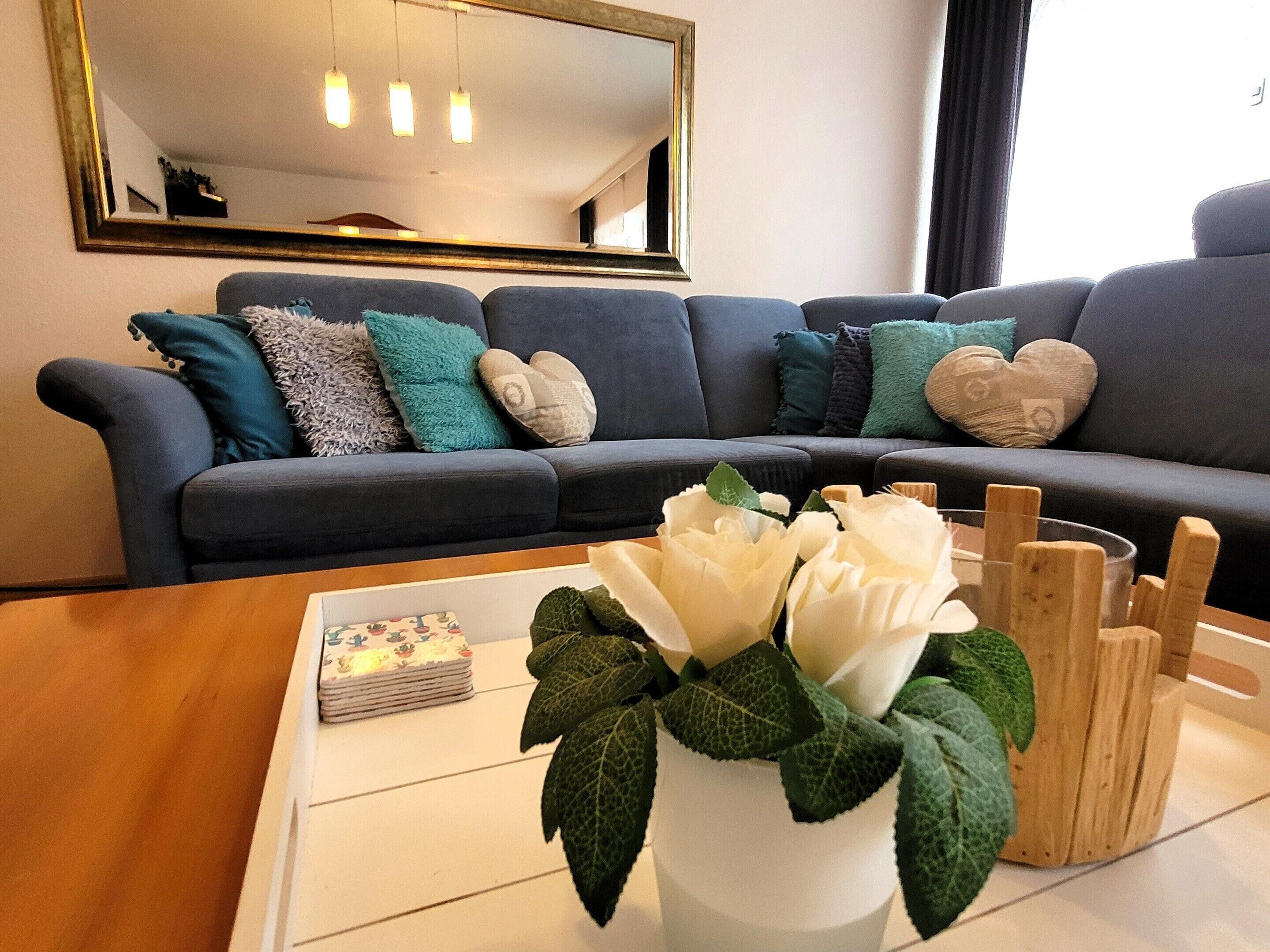 Leilighet | Oppholdsrom