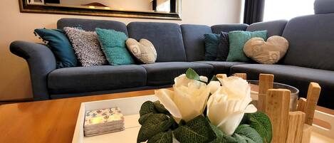 Appartement | Salle de séjour