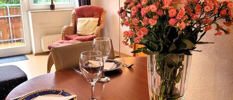 Appartement | Salle de séjour