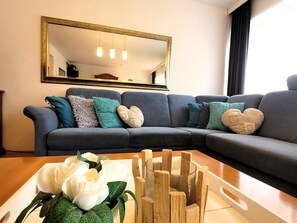 Apartment | Wohnzimmer