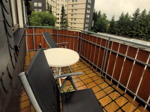 Appartement | Balkon