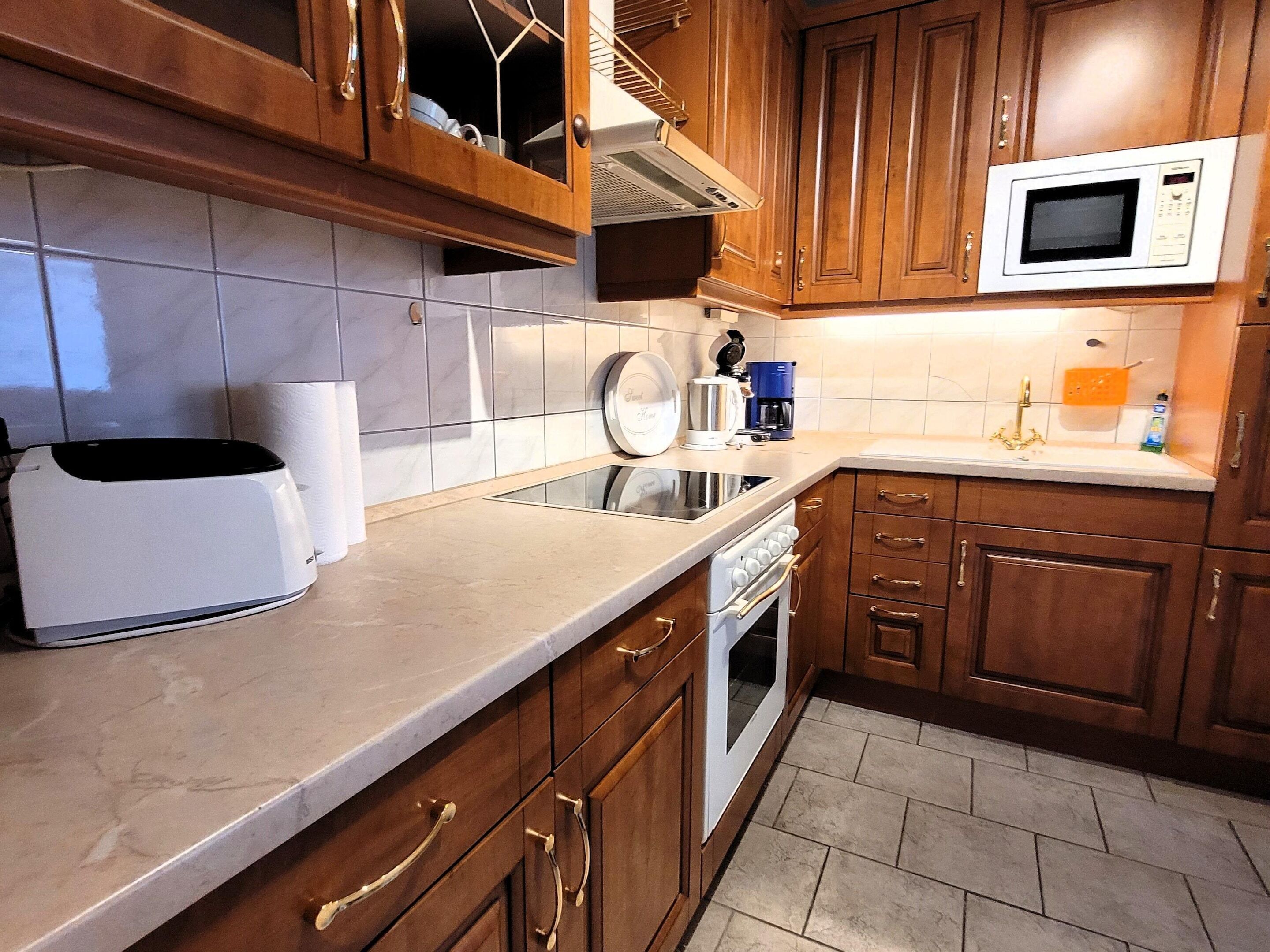 Appartement | Cuisine privée