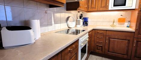 Appartement | Cuisine privée