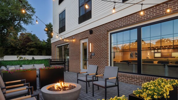 Terrasse/patio