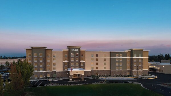 Homewood Suites By Hilton Puyallup Tacoma - Tacoma, WA