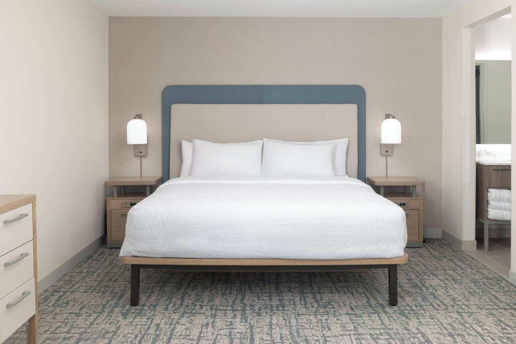 Studio suite, 1 kingsize bed | Gratis wifi