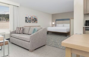 Free WiFi - Homewood Suites By Hilton Puyallup Tacoma (Puyallup)