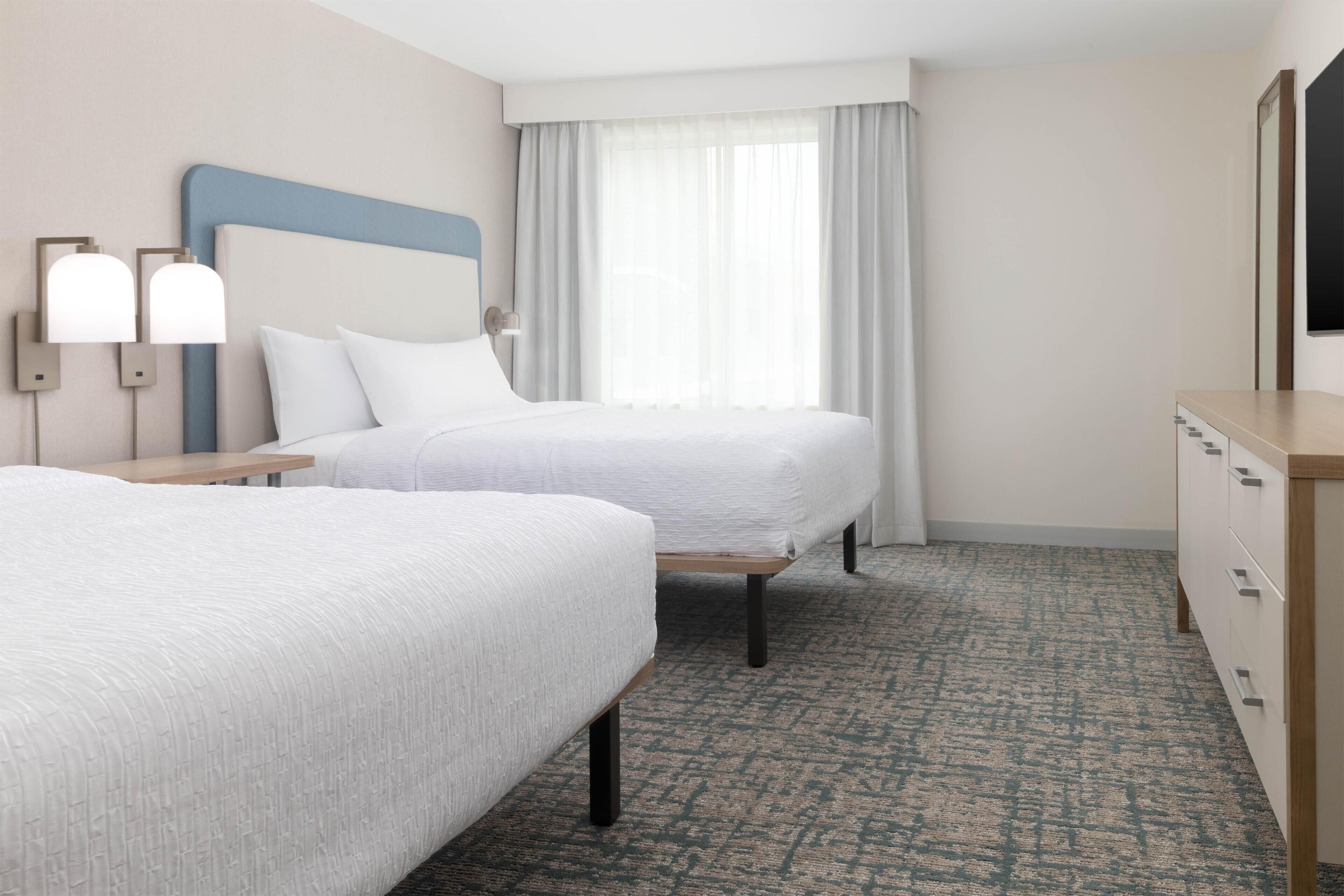 In-room safe, iron/ironing board, free WiFi