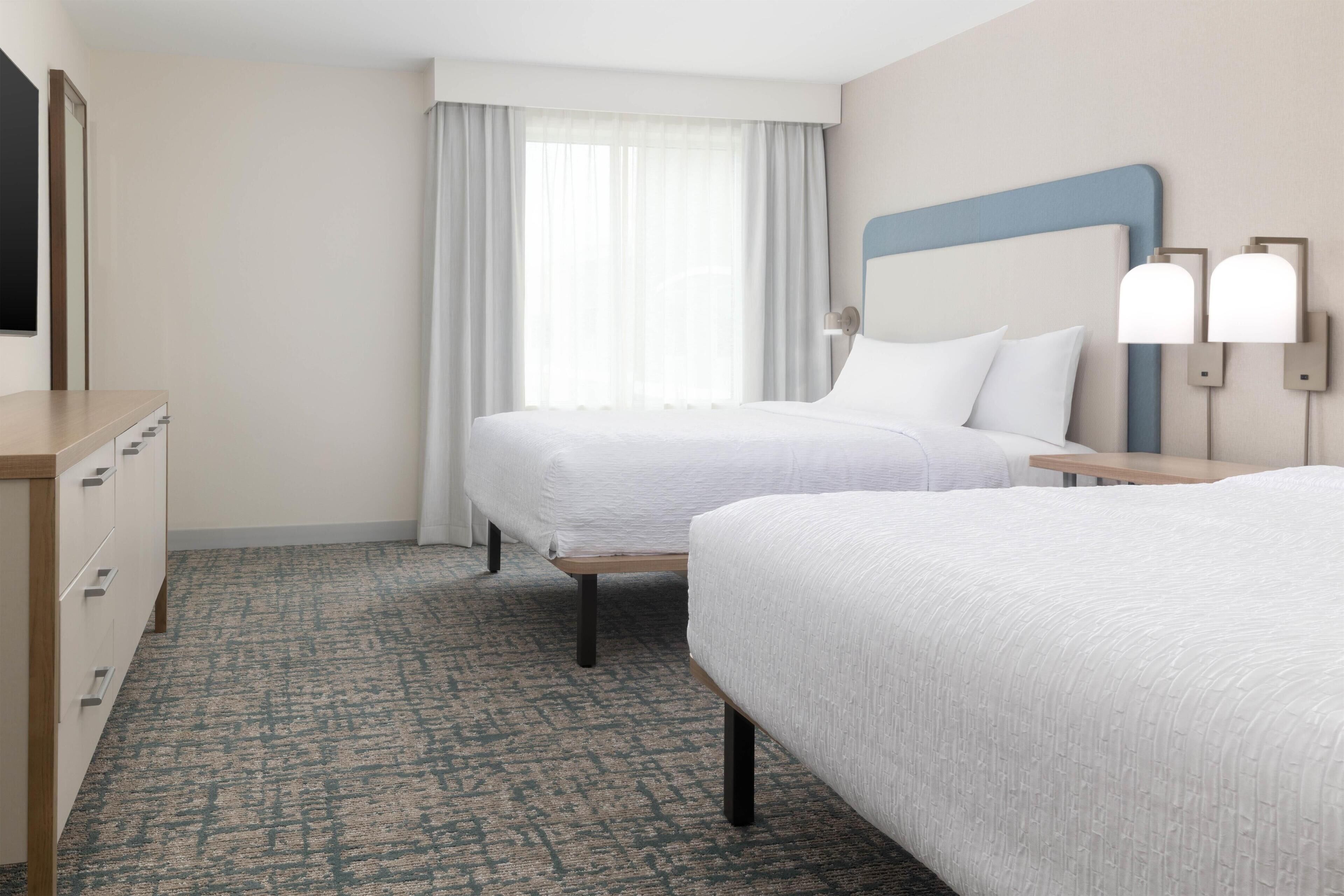 In-room safe, iron/ironing board, free WiFi