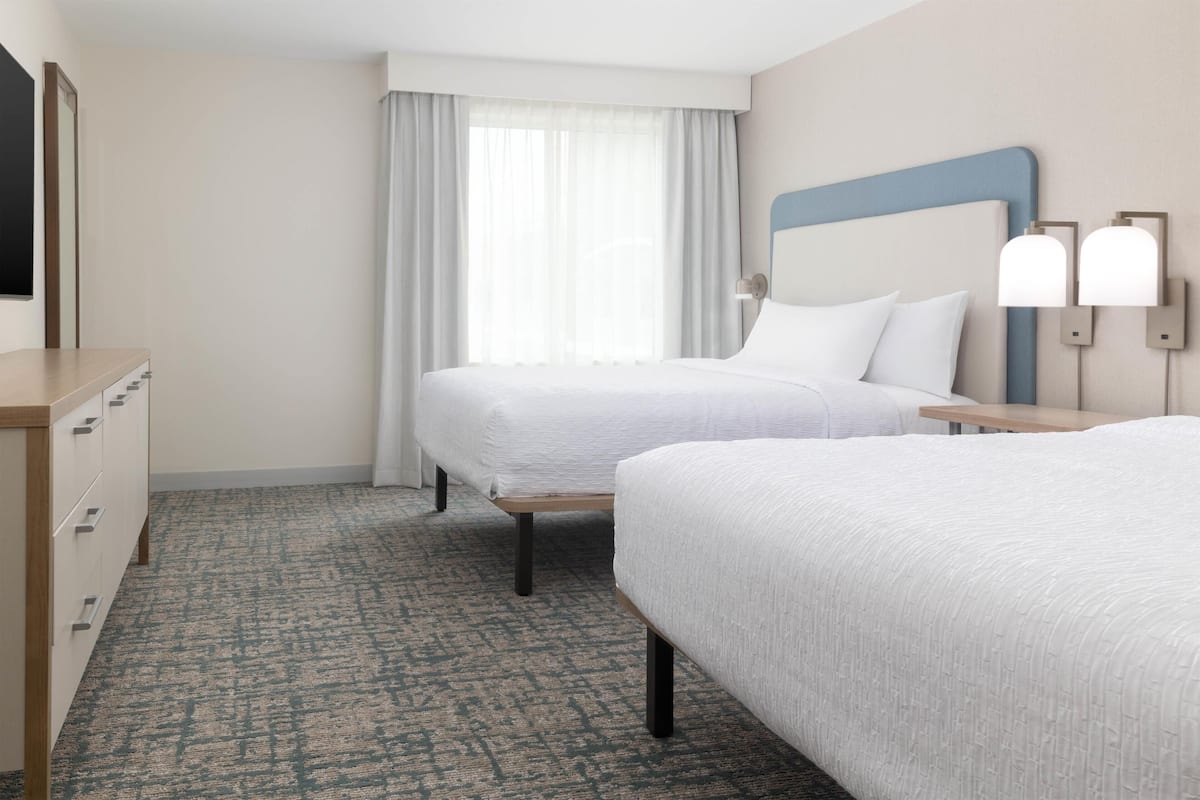In-room safe, iron/ironing board, free WiFi