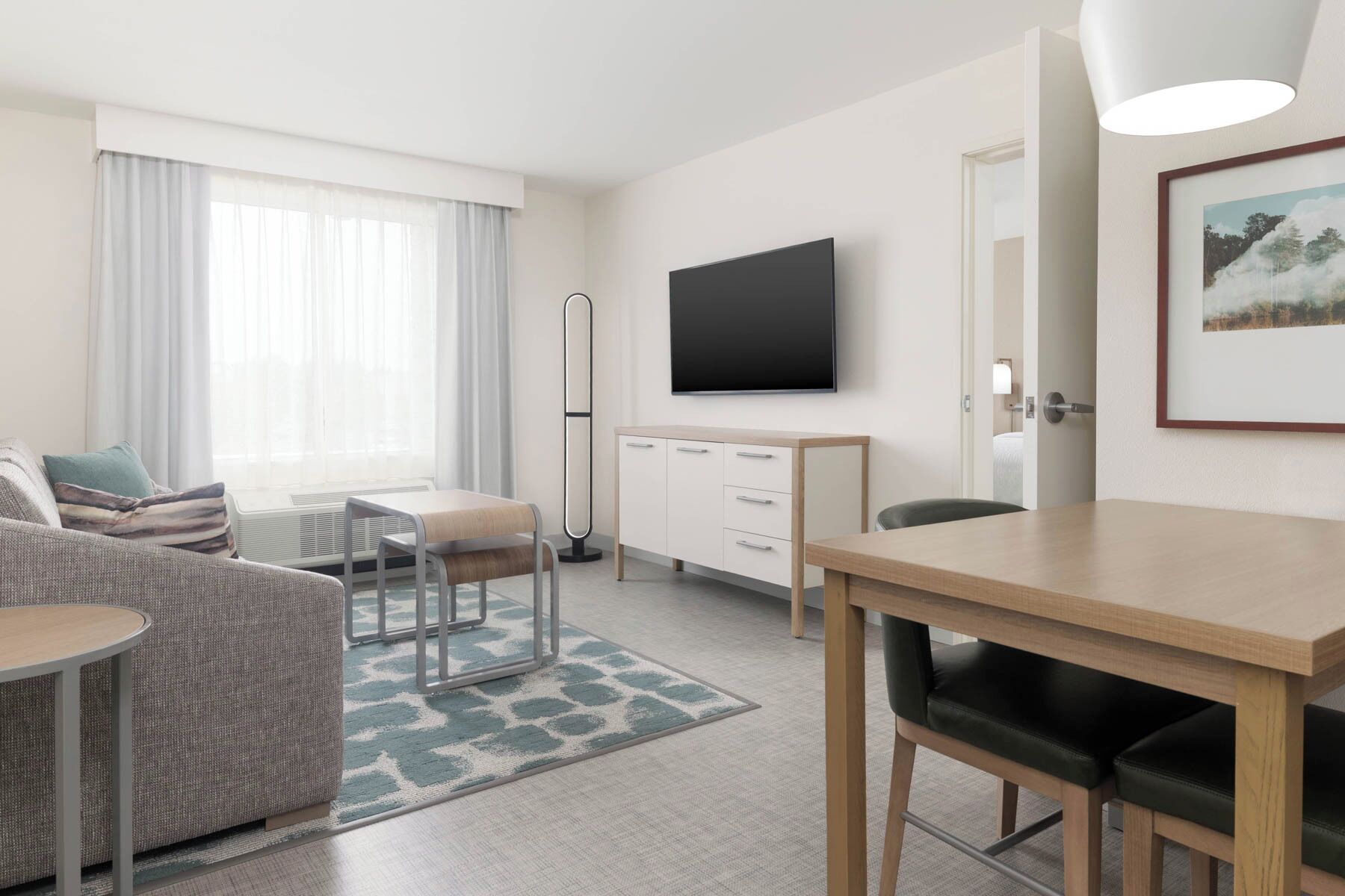 Suite, 1 slaapkamer | Gratis wifi