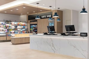 Lobby - Homewood Suites By Hilton Puyallup Tacoma (Puyallup)