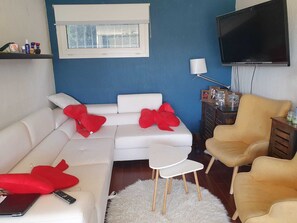 Smart TV, videogames, livros