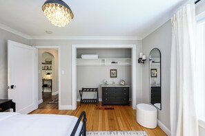 2 chambres, fer et planche �à repasser, Wi-Fi, draps fournis