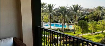 Marassi Catania 4BR  Pool View
