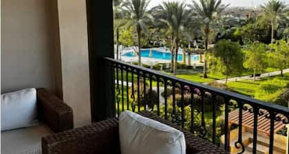 Marassi Catania 4BR Pool View