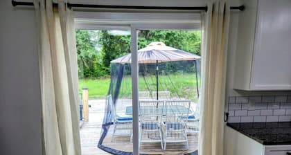 New Spacious 4-bedroom Home & Big Fenced Yard