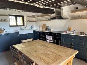 Cuisine privée