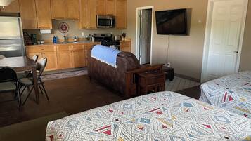 1 quarto, Wi-Fi, roupa de cama