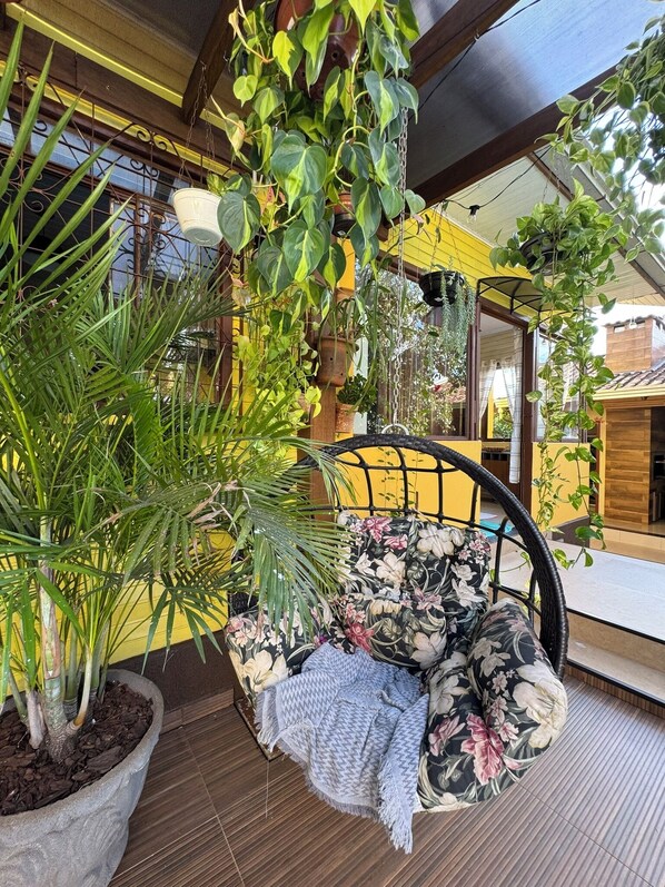 Terrazza/patio