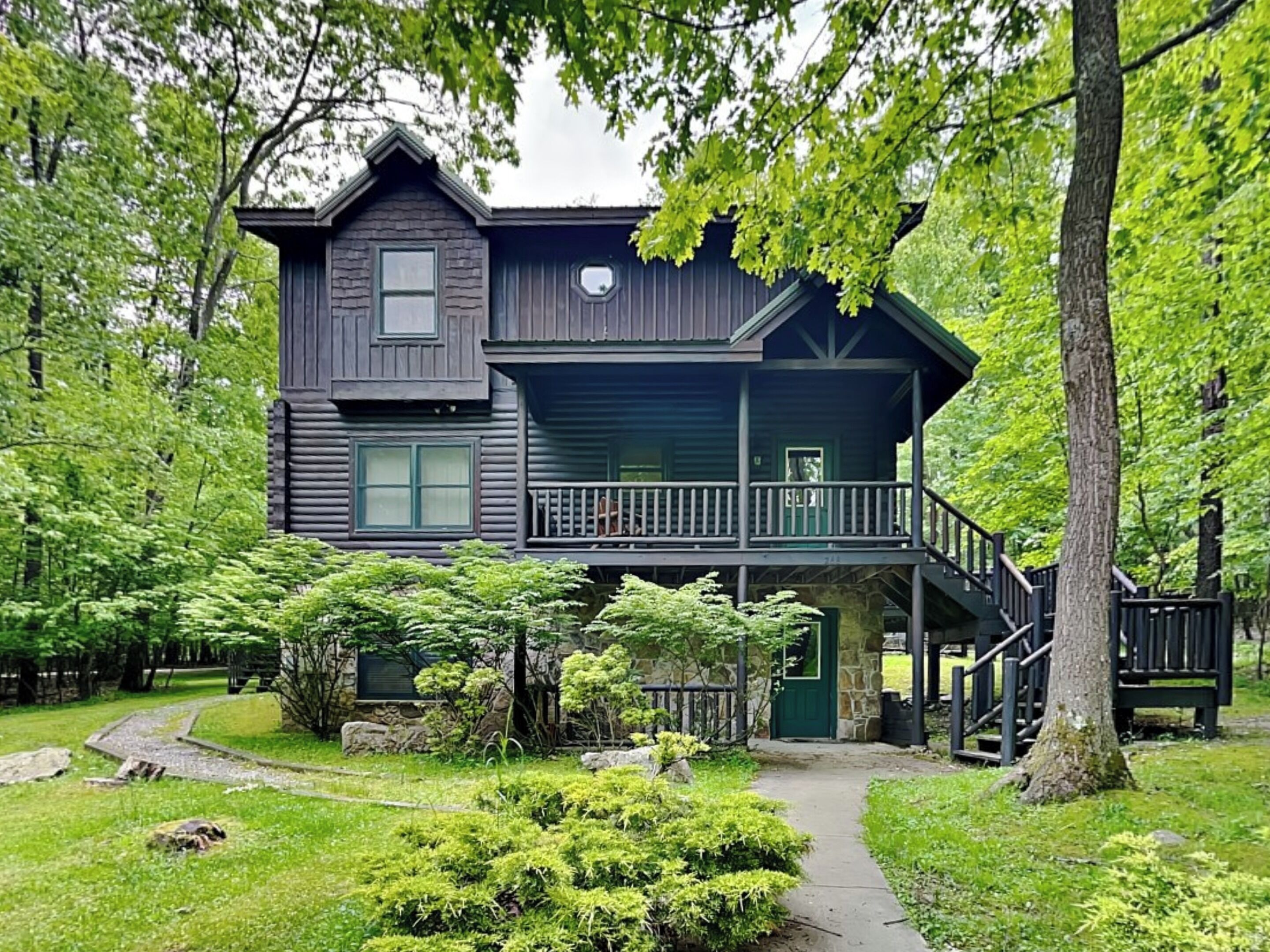 Maison (4 Bedrooms) | Extérieur