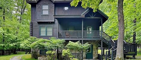 Maison (4 Bedrooms) | Extérieur