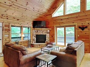 House (4 Bedrooms) | Property amenity - Keep Dreaming by Taylor Made Deep Creek (Oakland)