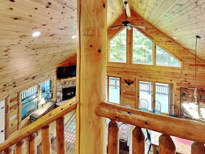 House (4 Bedrooms) | Property amenity - Keep Dreaming by Taylor Made Deep Creek (Oakland)