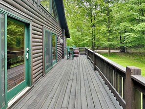 House (4 Bedrooms) | Property amenity - Keep Dreaming by Taylor Made Deep Creek (Oakland)